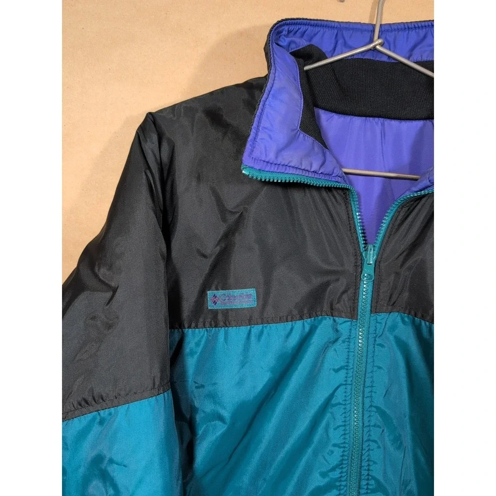 Columbia vintage 90s